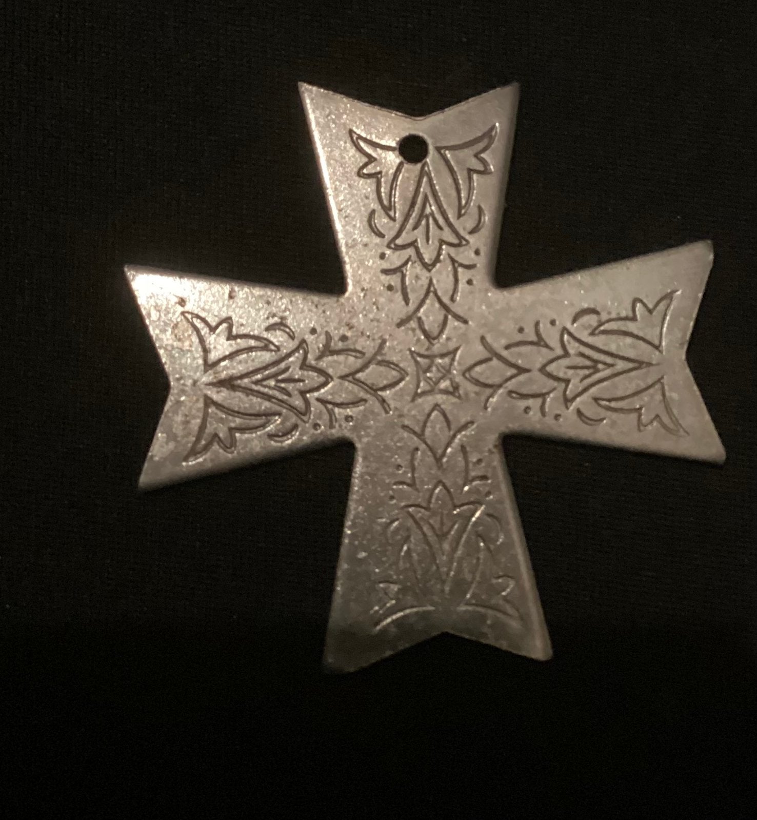 Crucifix MOOI!! Voor aan ketting of koordje …., Ophalen of Verzenden