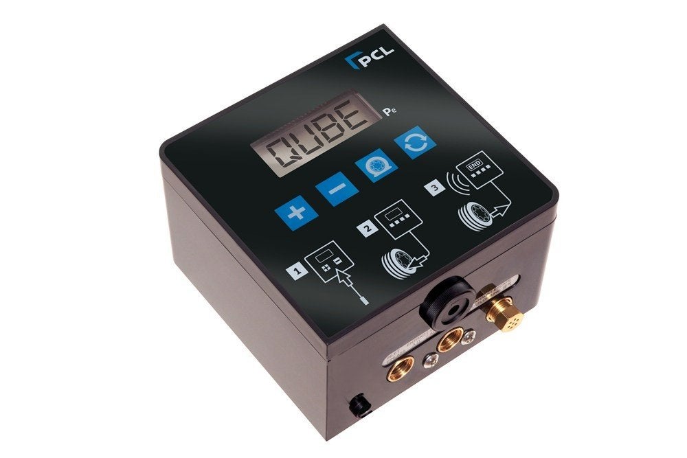 Bandenvulstation QUBE9, Auto diversen, Ophalen, Nieuw