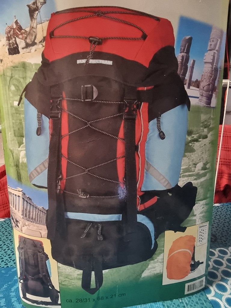 Trekking Rugzak Te Koop, Enlèvement, Neuf, Sac à dos