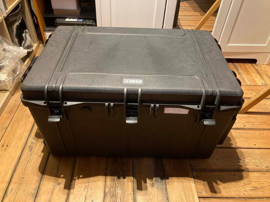 Innox Impact Line 750-400 Basic 750 x 480 x 400 mm, Enlèvement, Comme neuf, Autres instruments, Flight case