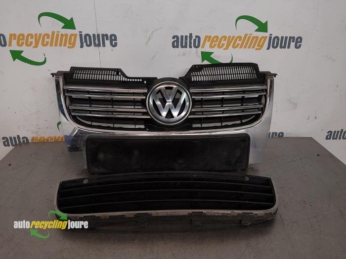 Calandre d'un Volkswagen Golf, Autos : Pièces & Accessoires, Carrosserie & Tôlerie, Volkswagen, Utilisé, 3 mois de garantie