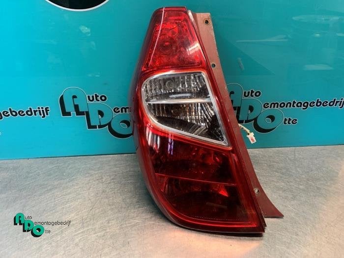 Achterlicht links van een Hyundai I10 (I10 08-), Gebruikt, -, -, Ophalen of Verzenden