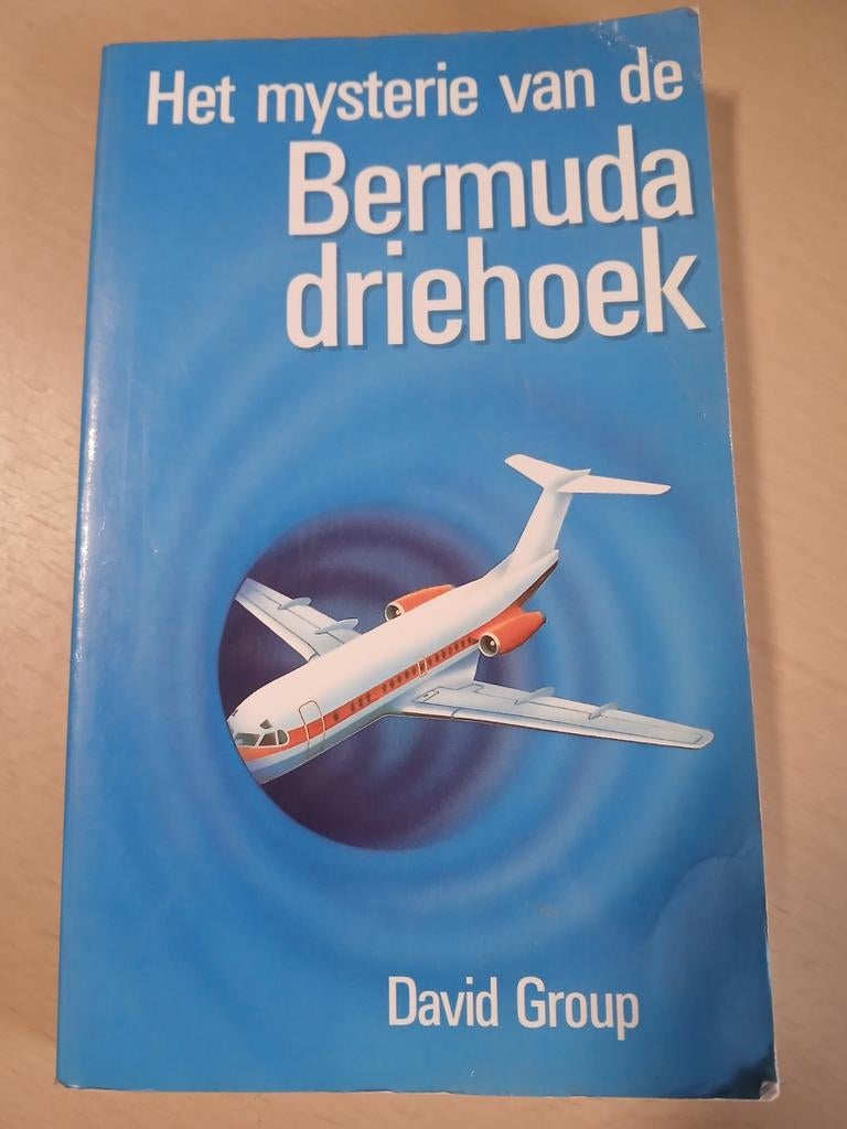 Het mysterie van de Bermuda driehoek, Verzamelen, Ophalen of Verzenden