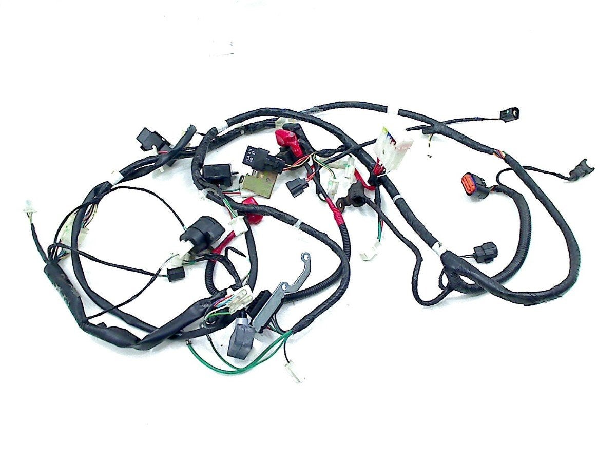 FAISCEAU DE CÂBLAGE DIVERS Sym, P.J. Troelstraweg 8 8
3144 CX  MAASSLUIS, NL, Info@cama-motorparts.nl, Utilisé, Autres types