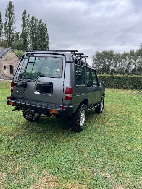 Land rover discovery 1, Auto's, Land Rover, Particulier, Te koop, Discovery, Diesel