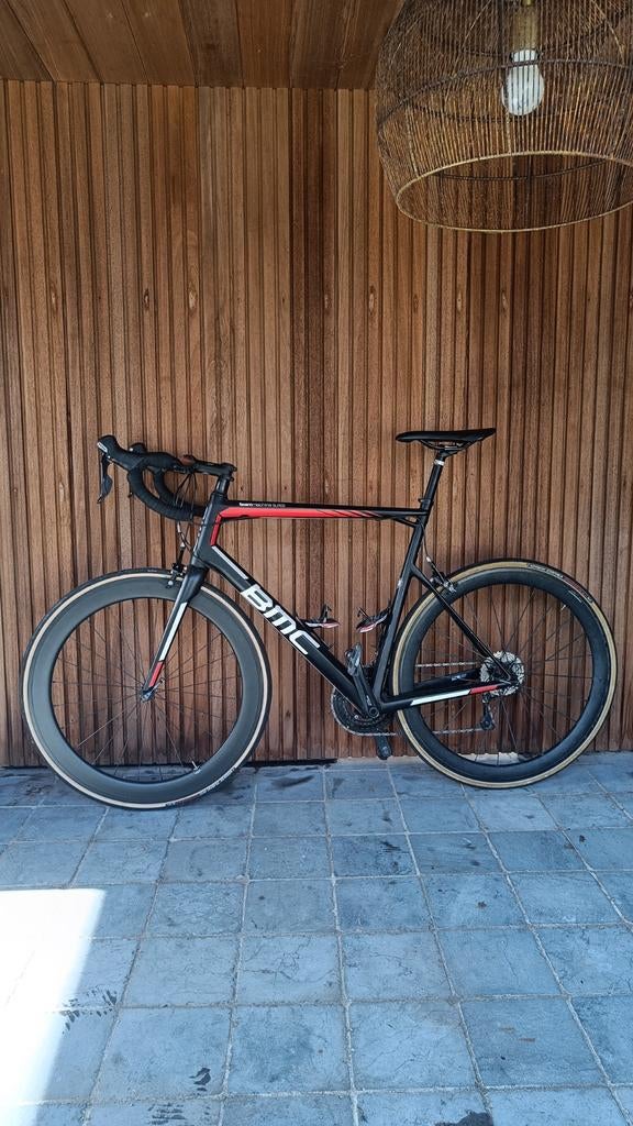 BMC teammachine slr03, Fietsen en Brommers, Ophalen