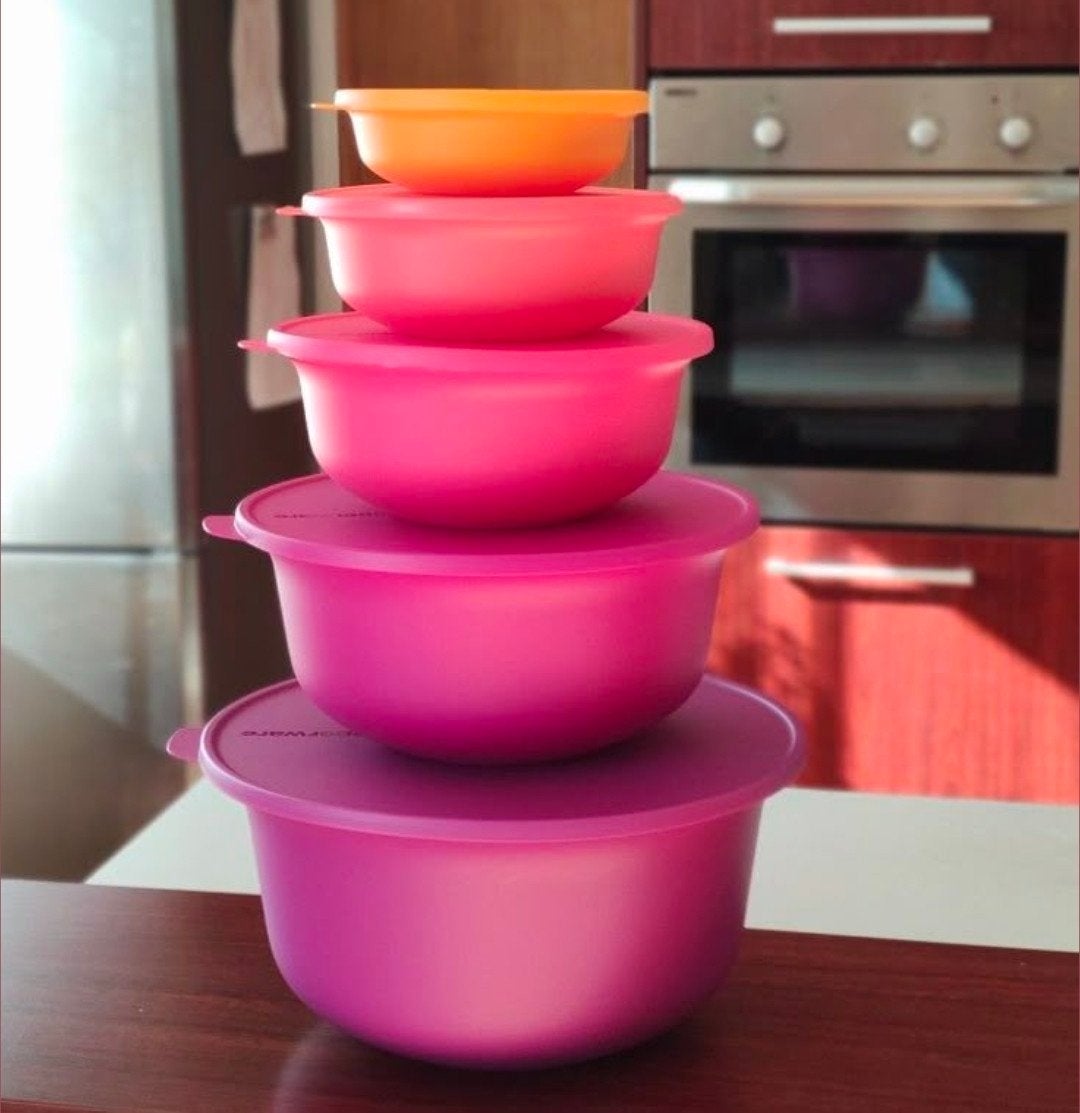 Tupperware set Aloha, Ophalen of Verzenden, Nieuw