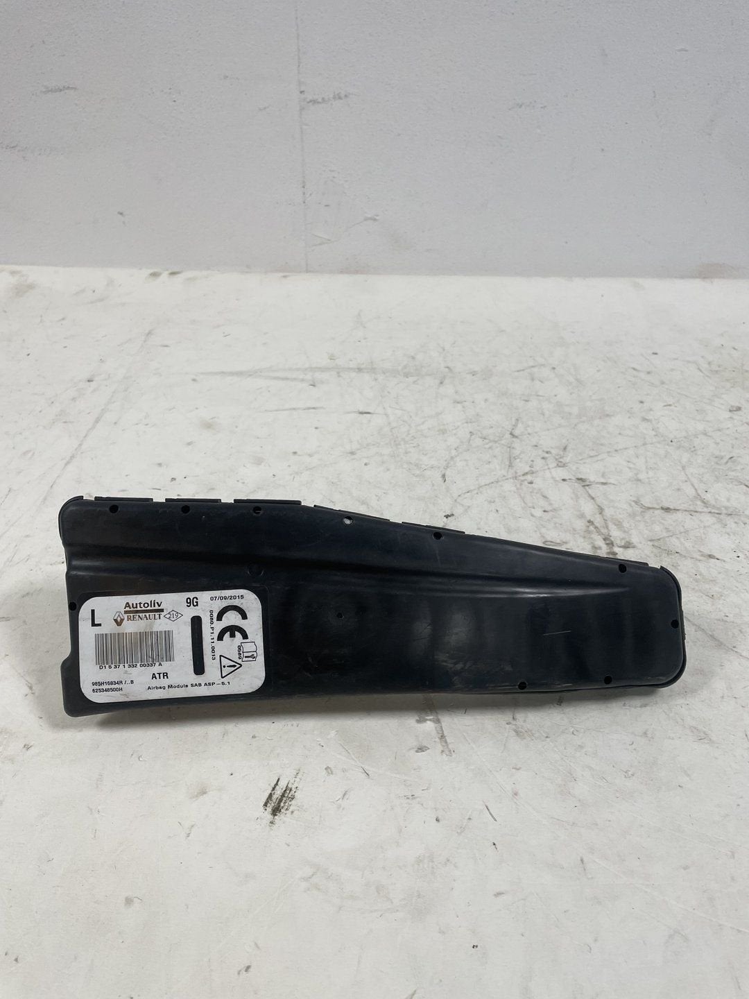 renault clio iv stoelairbag stoel airbag links 625348500f, Renault, -, Utilisé, -