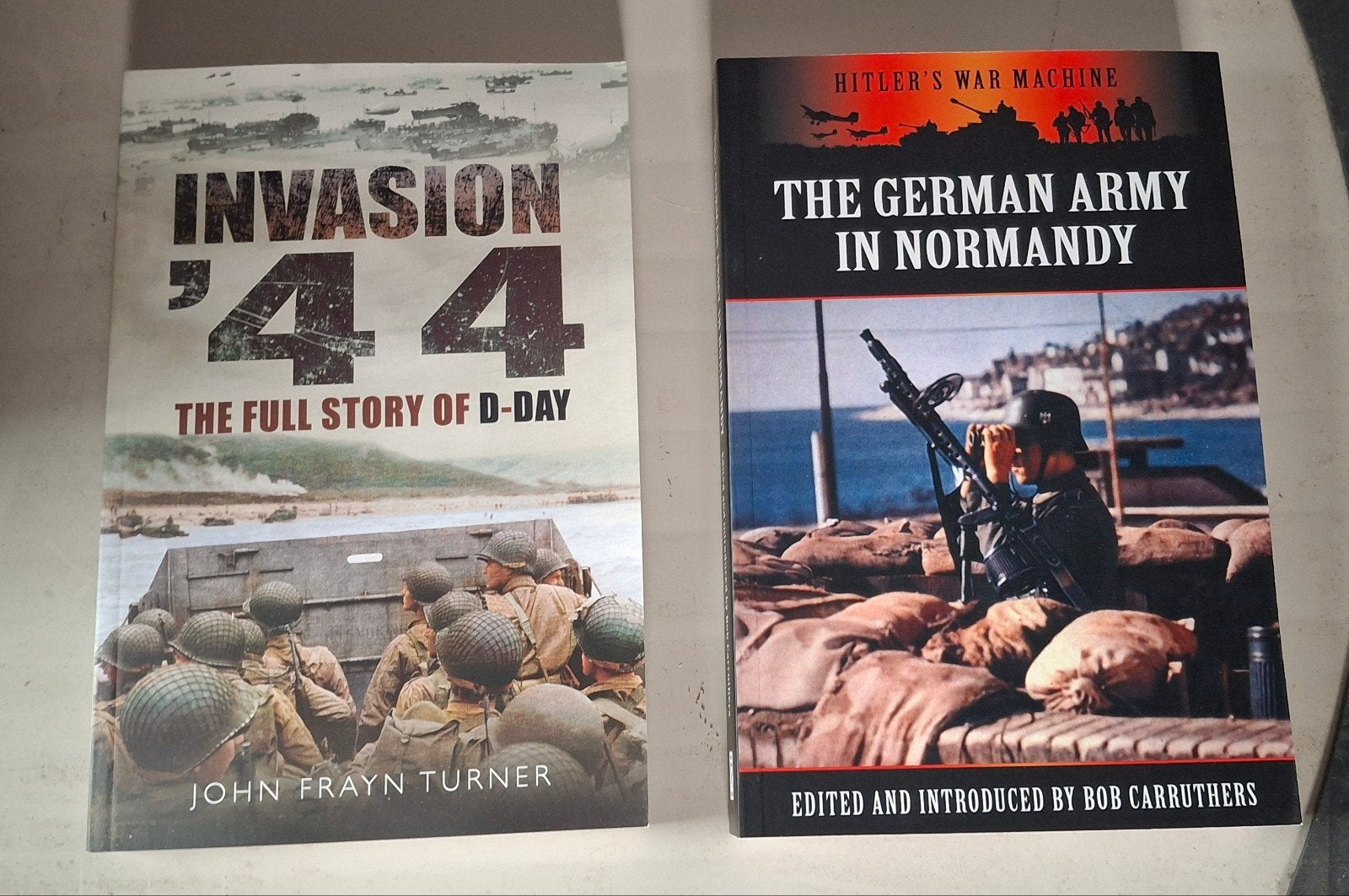 ww2 boeken Engelstalig., Enlèvement, Deuxième Guerre mondiale, Neuf, Général