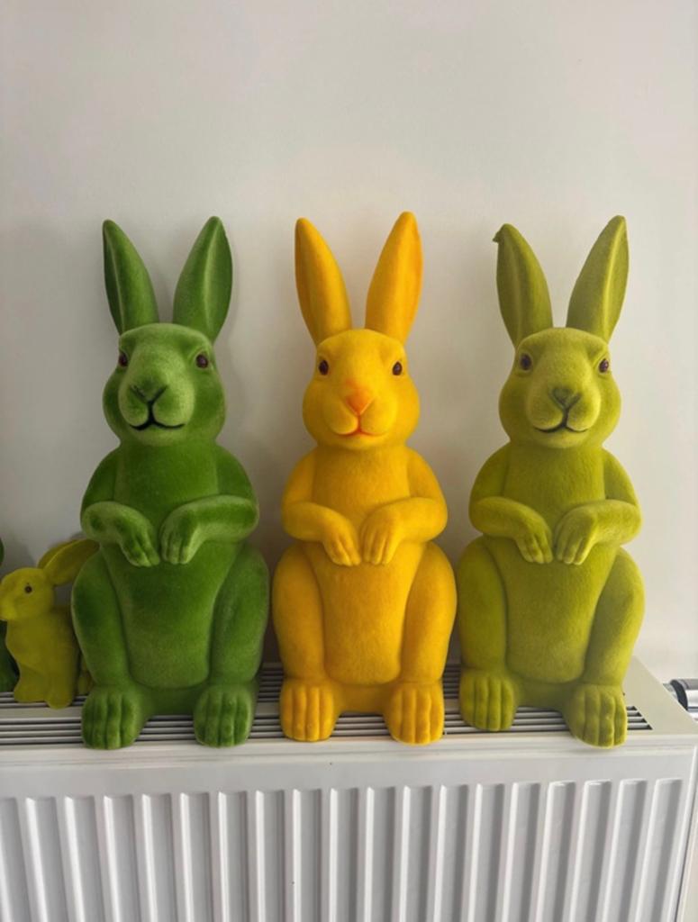 Lapins de Pâques, Enlèvement ou Envoi, Comme neuf