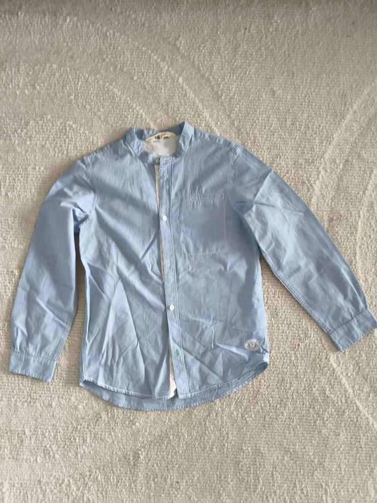 Chemise garçon H&M 8-9 ans, Enlèvement ou Envoi, Garçon