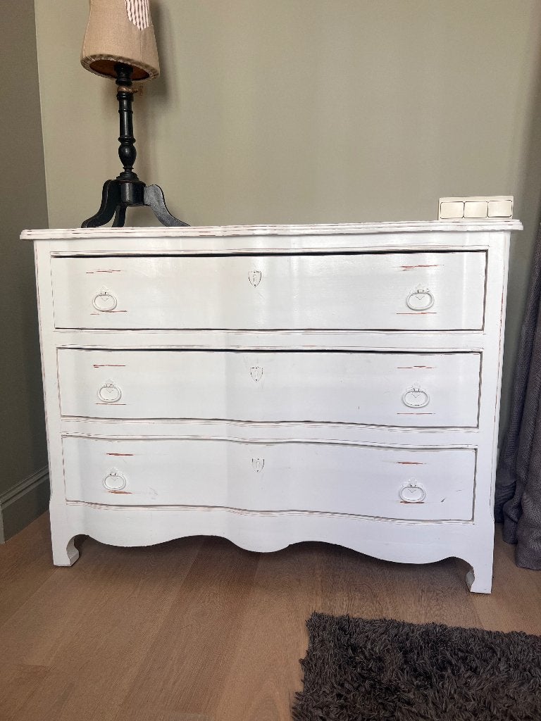 mooie Provençaalse dressoir met 3 lades van Flamant, Maison & Meubles, Enlèvement, Utilisé, Franse stijl, Avec tiroir(s)