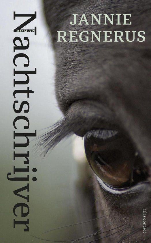 Te Koop Boek NACHTSCHRIJVER Jannie Regnerus, Enlèvement ou Envoi, Comme neuf, Jannie Regnerus, Pays-Bas
