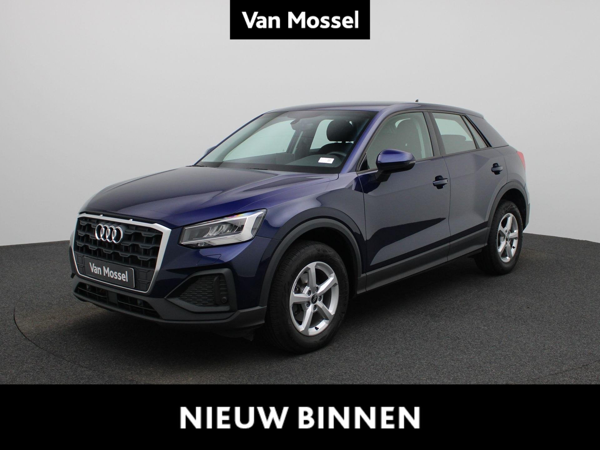 Audi Q2 2.0 30 TDI 85kW S tr. Advanced Bus. Ed., Autos, 116 ch, 5 portes, Automatique, 1455 kg