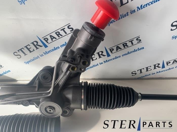 Stuurhuis Bekrachtigd van een Mercedes Sprinter, -, Nieuw, Ophalen of Verzenden, -