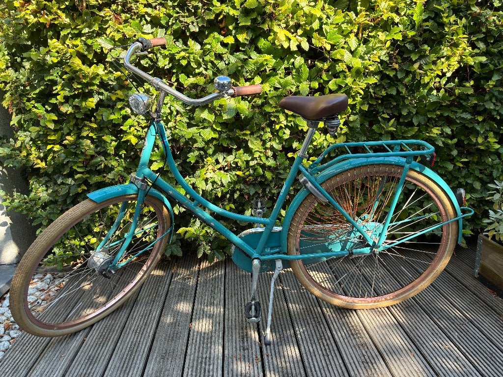 Cortina damesfiets in zeer goede staat, Fietsen en Brommers, Ophalen, Terugtraprem, Overige merken