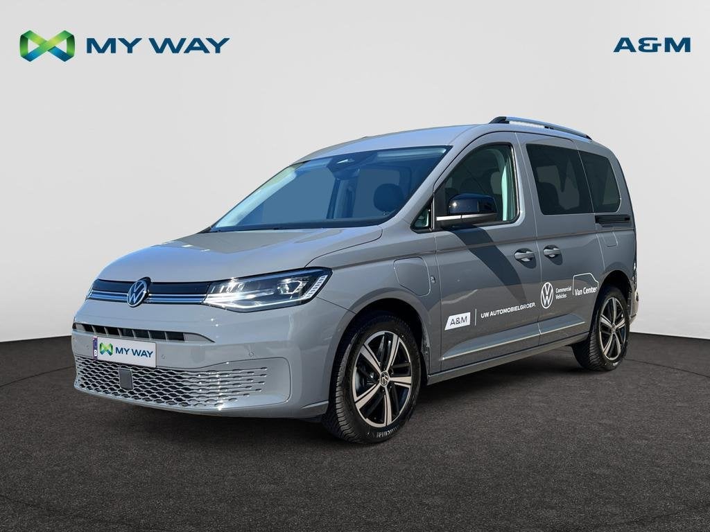 Volkswagen Caddy eHybrid (PHEV) Caddy eHybrid 1.5 TSI Style, Monovolume, Caddy Combi, 41 g/km, Hybride Elektrisch/Benzine