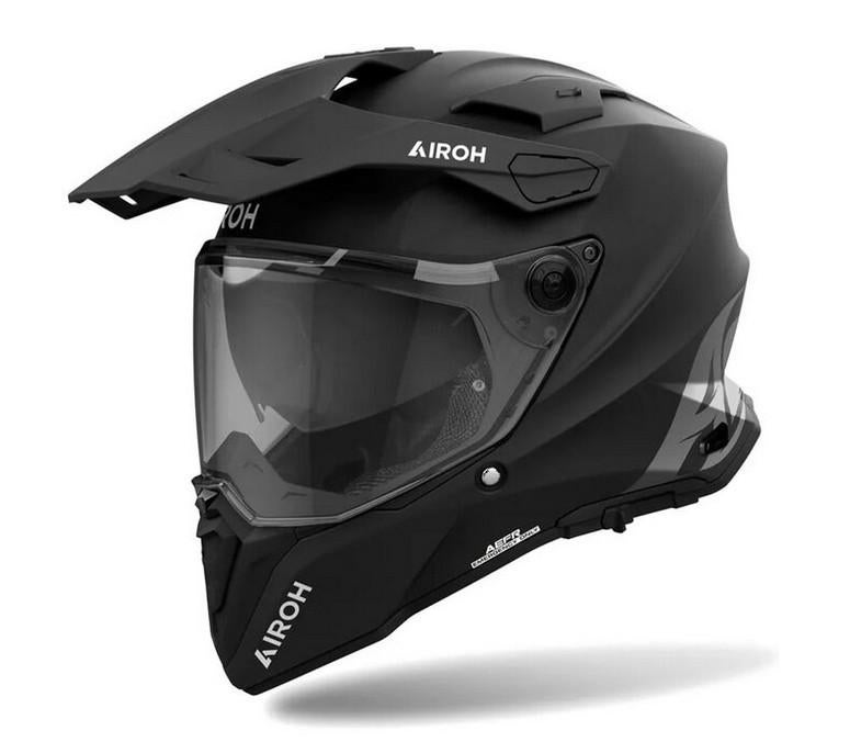Airoh Commander 2 Adventurehelm, Motoren, Ophalen, Nieuw zonder kaartje, M, Overige typen