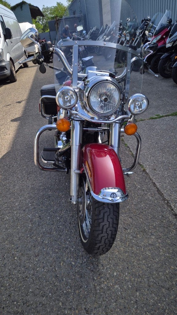Harley Davidson Road King 2006, Motos, Motos | Harley-Davidson, Permis Moto A, Occasion, Plus de 35 kW, 2 cylindres