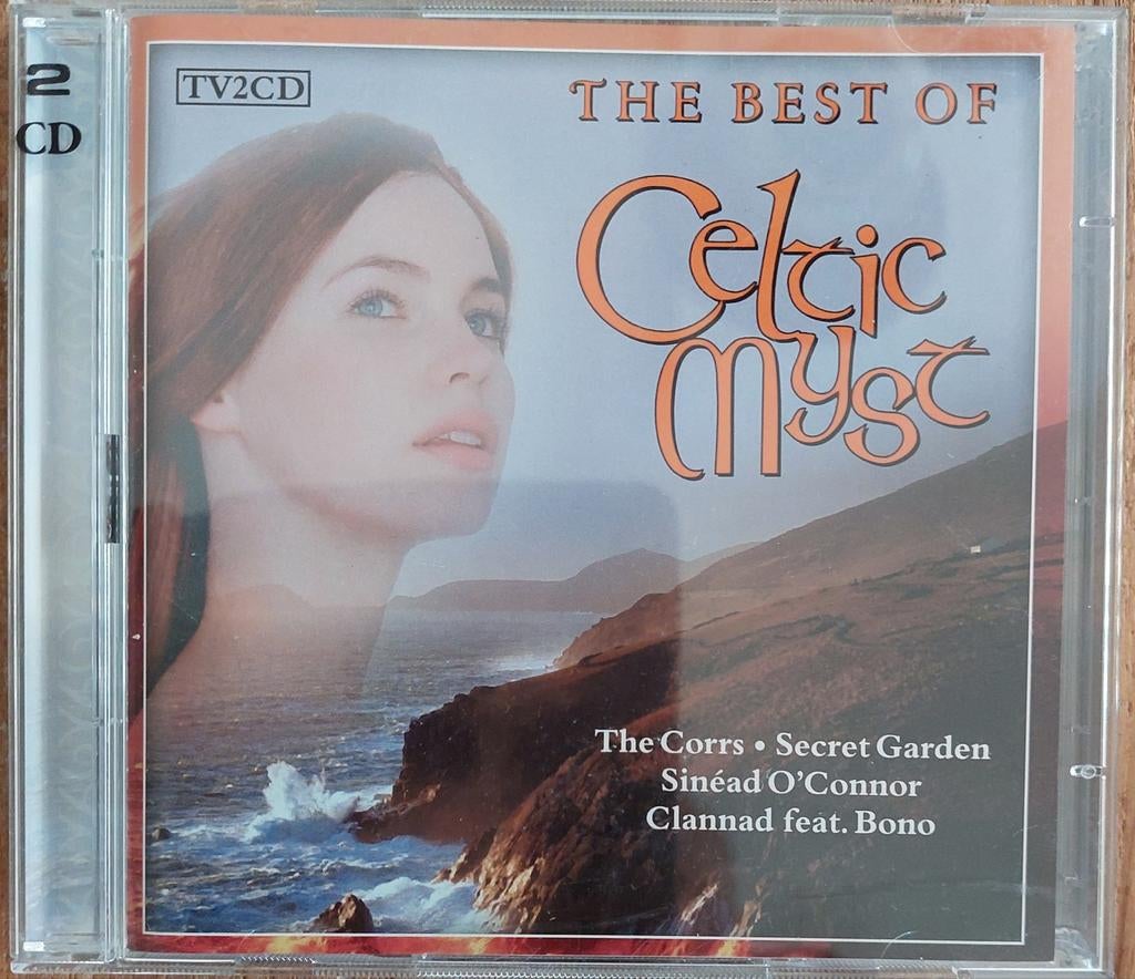 The best of Celtic myst - 2cd, Enlèvement ou Envoi, Comme neuf, Européenne, Coffret