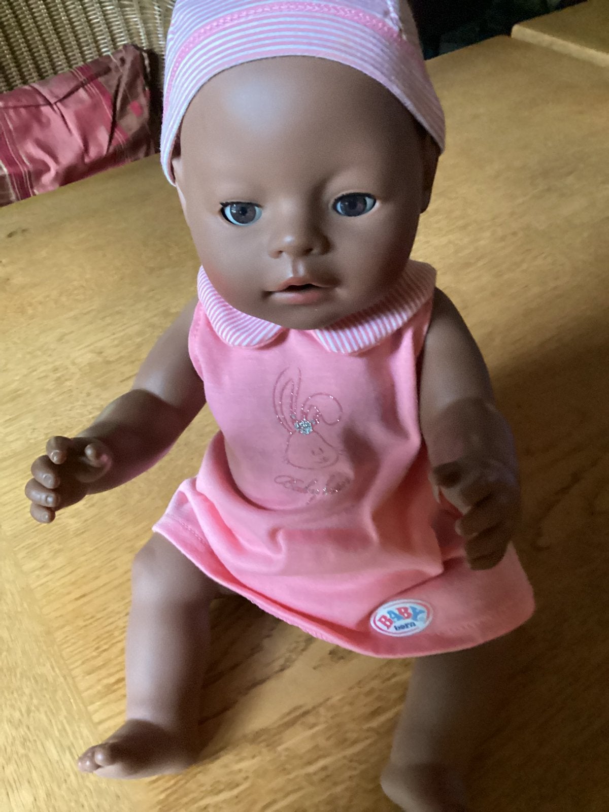 Nieuwe babyborn pop, Kinderen en Baby's, Ophalen, Nieuw, Babypop