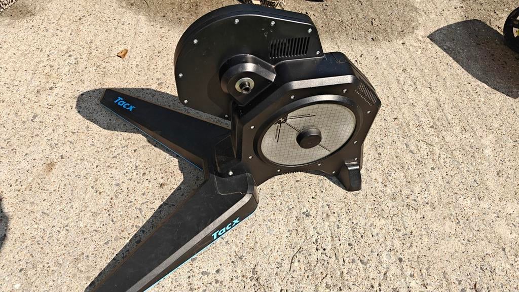 Tacx flux 2 smart rollen, Sport en Fitness, Ophalen