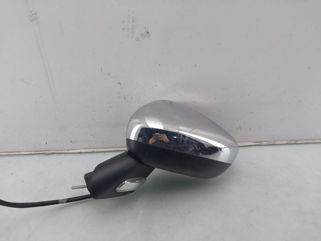 RETROVISEUR EXTERIEUR GAUCHE C3 (SC) (|1607144580|), Utilisé, Citroën