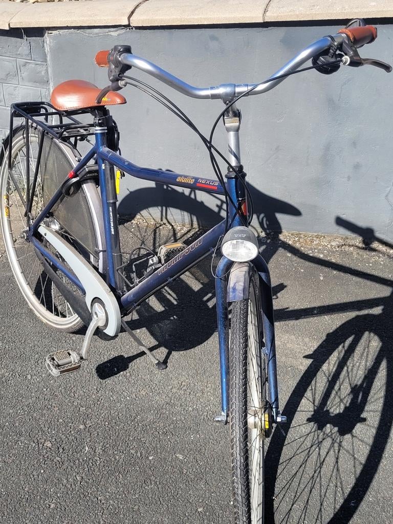 Vélo de ville Thompson adulte, Ophalen
