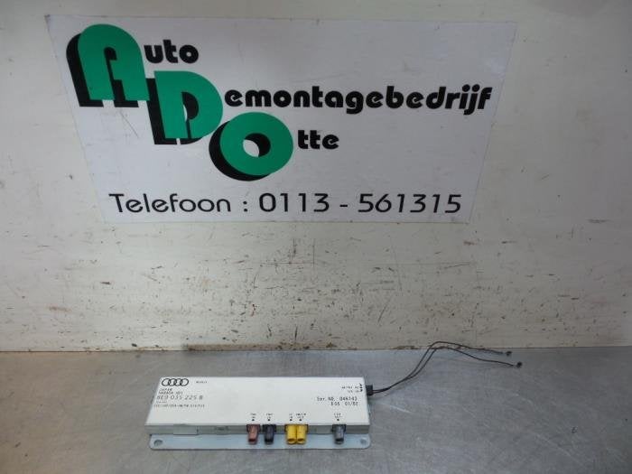 Antenne Versterker van een Audi A4 (A4 01-), Gebruikt, -, -, -