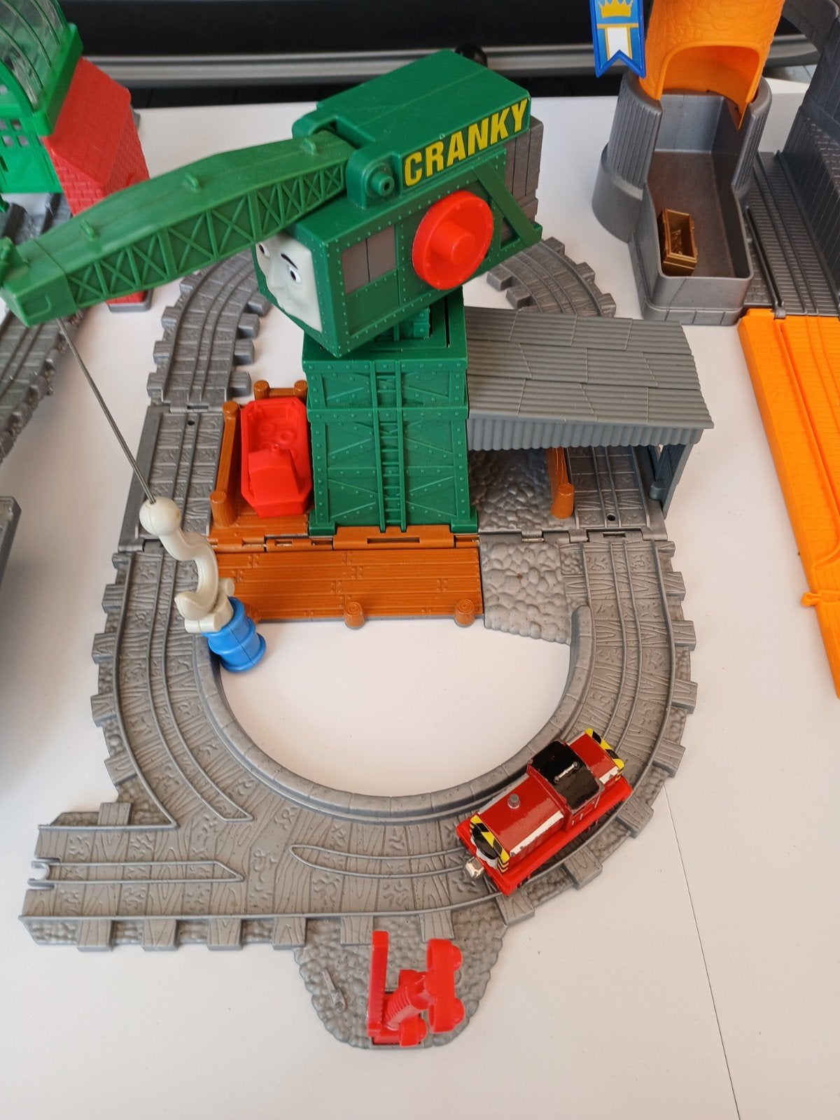 Thomas de trein set, Kinderen en Baby's, Ophalen