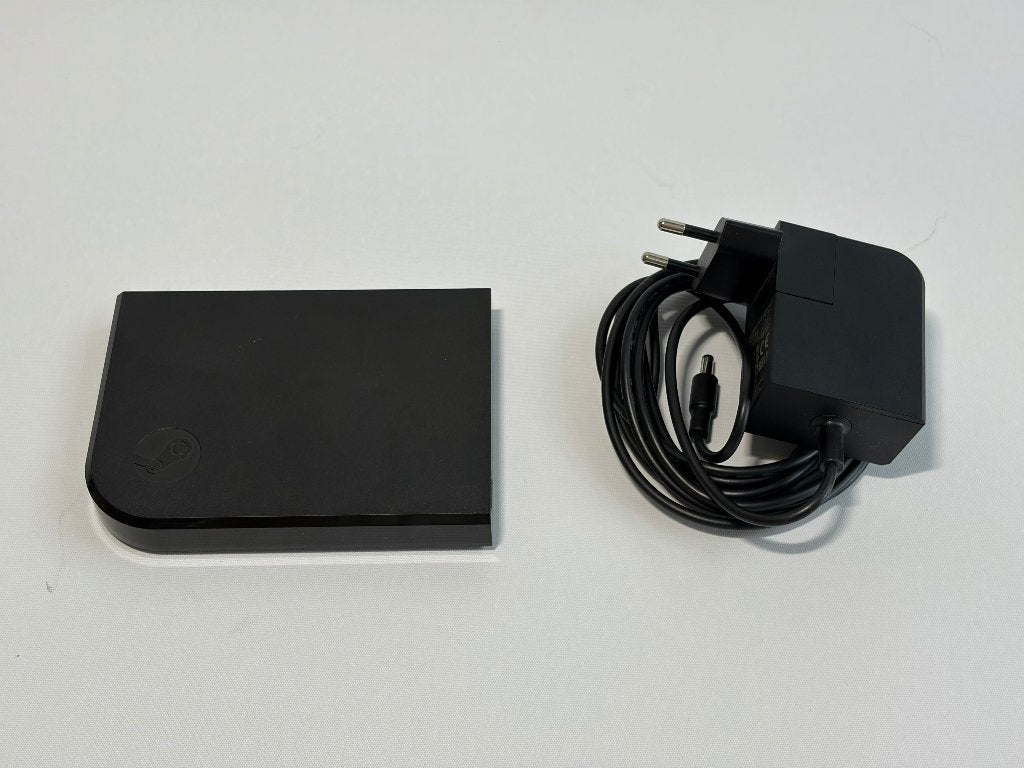 Steam Link Hardware + oplader, Computers en Software, Ophalen of Verzenden, Zo goed als nieuw