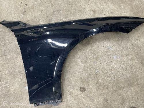 Zijscherm BMW 3-serie F30 LCI  41009621597 / 41009621598, Auto-onderdelen, Ophalen, Gebruikt, BMW, BMW