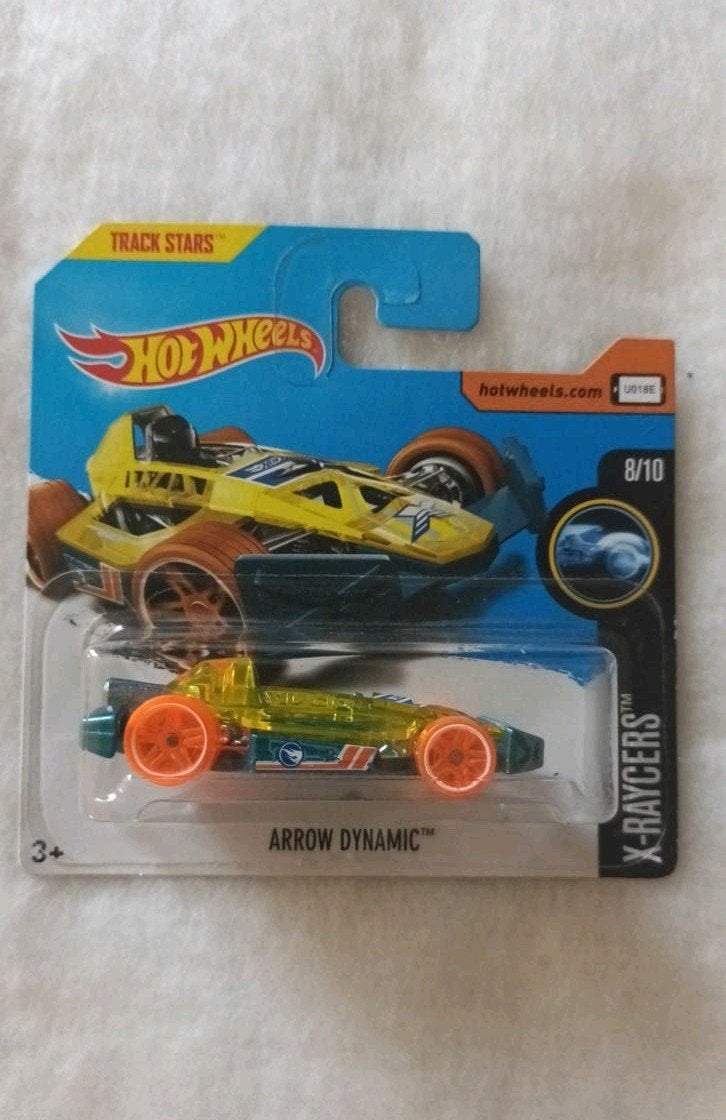 Hot wheels treasure hunt arrow dynamic, Ophalen of Verzenden