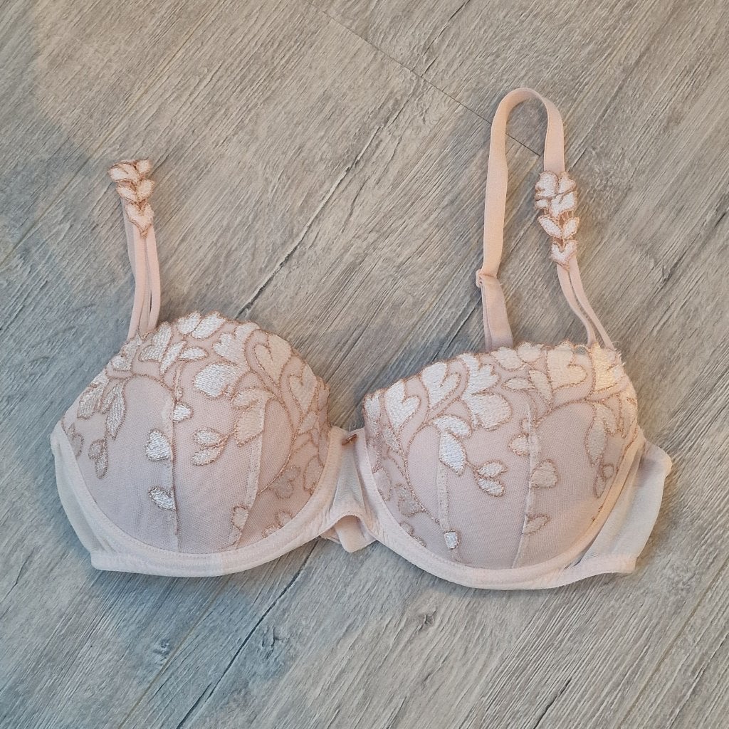 Roze BH Marie-Jo 70C, Vêtements | Femmes, Sous-vêtements & Lingerie, Marie Jo, Enlèvement ou Envoi, Rose, Soutien-gorge
