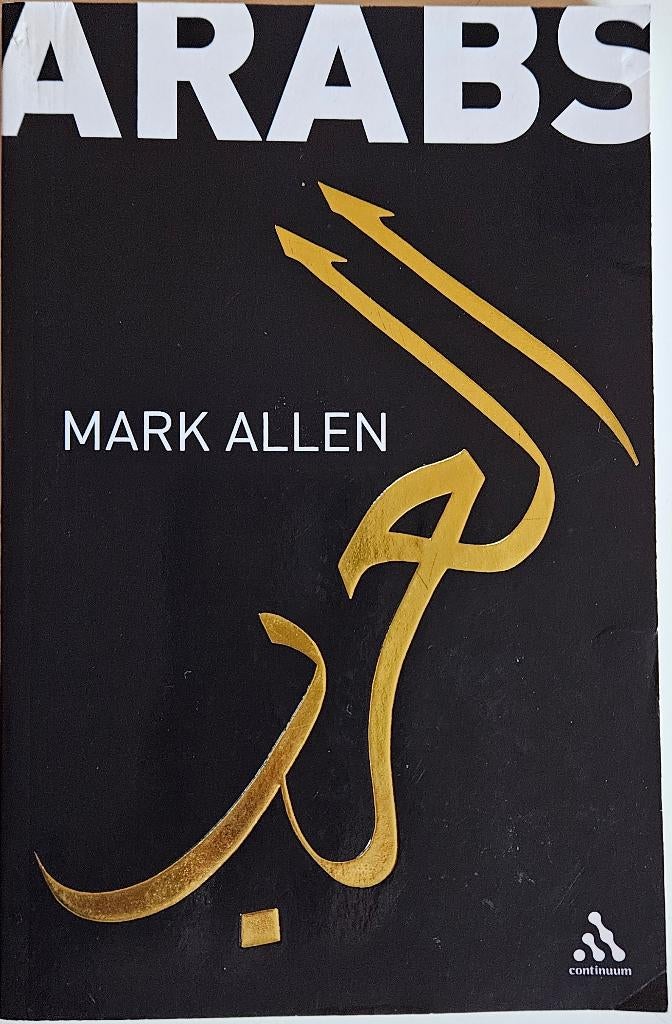Arabs - Mark Allen - 2007, Mark Allen, Enlèvement ou Envoi, Comme neuf, Société