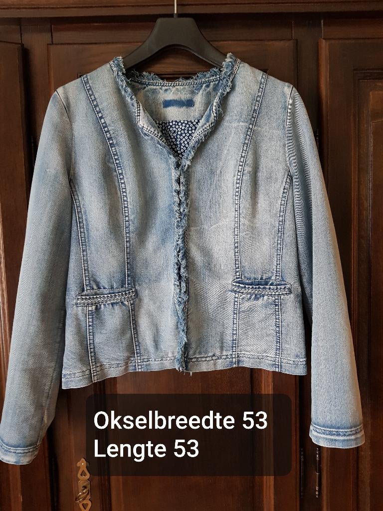 Jassen grote maten, Kleding | Dames, Ophalen of Verzenden, Zo goed als nieuw