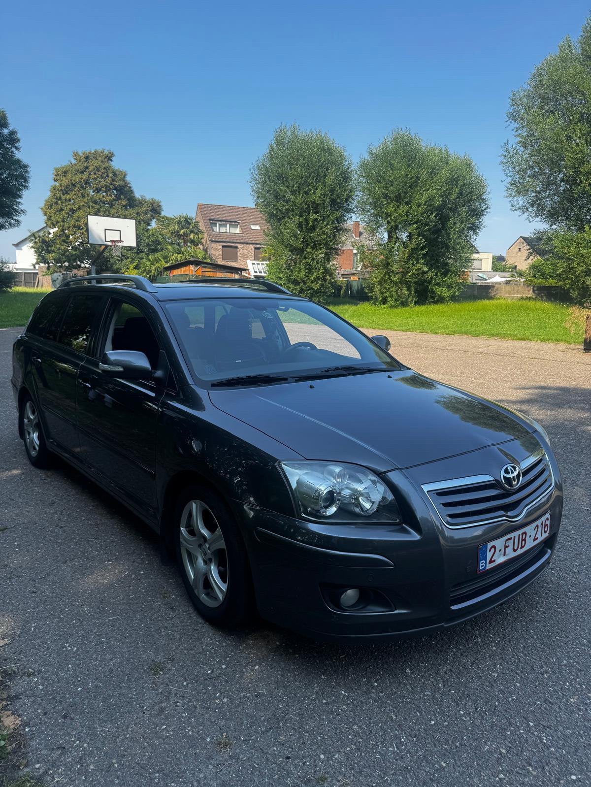 Toyota Avensis, Autos, Argent ou Gris, Achat, Avensis, Euro 6
