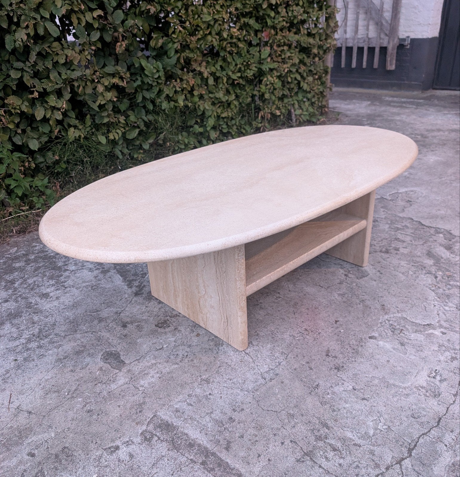 Mooie vintage salontafel, Ophalen