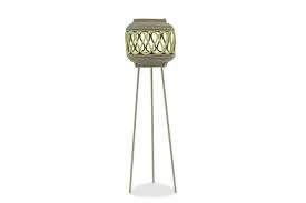 Decoractie verlichting op zonne-energie, Tuin en Terras, Ophalen, Zonne-energie, Minder dan 50 watt, Staande lamp