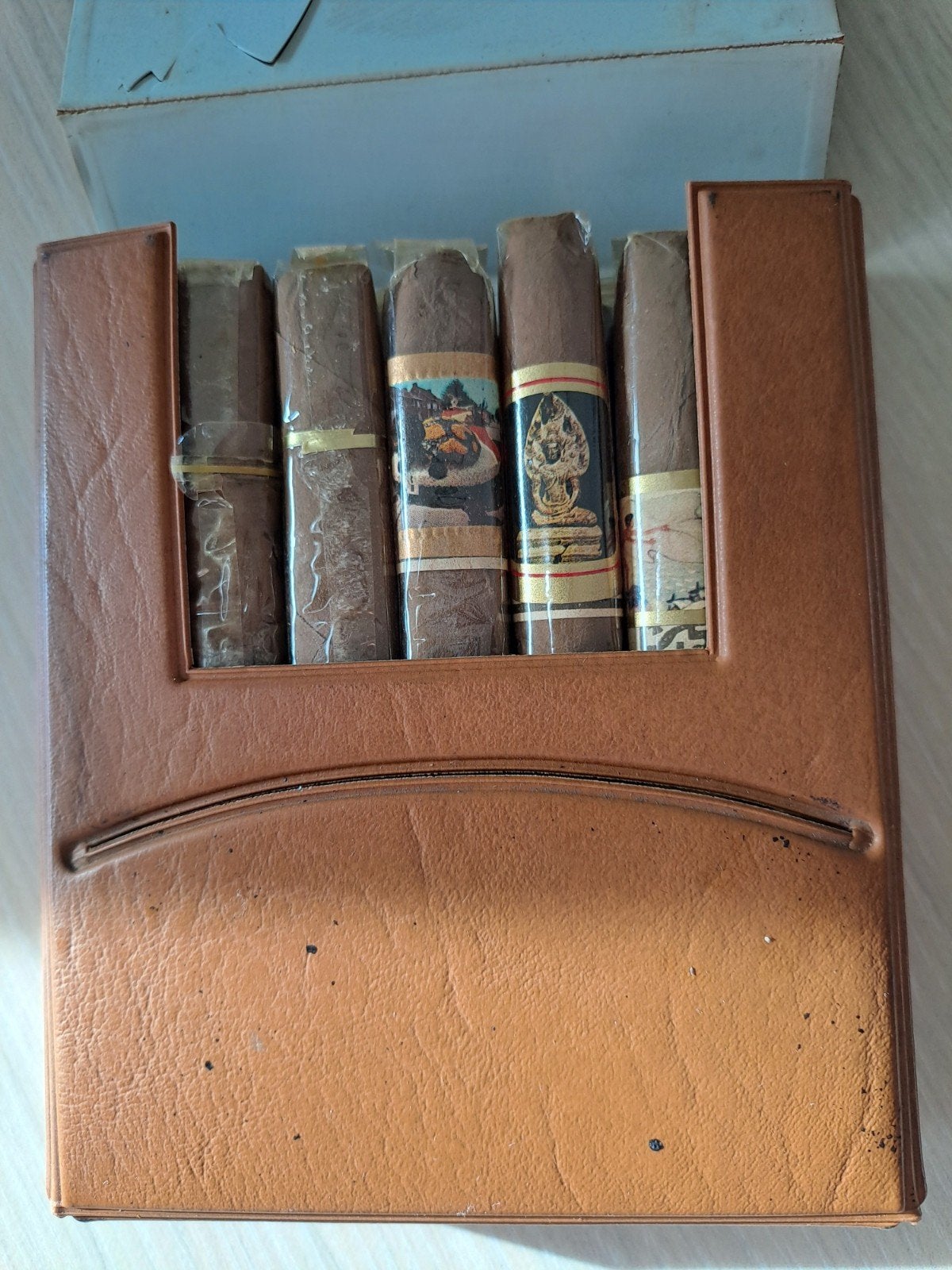 sigaartjes, Antiek en Kunst, Ophalen