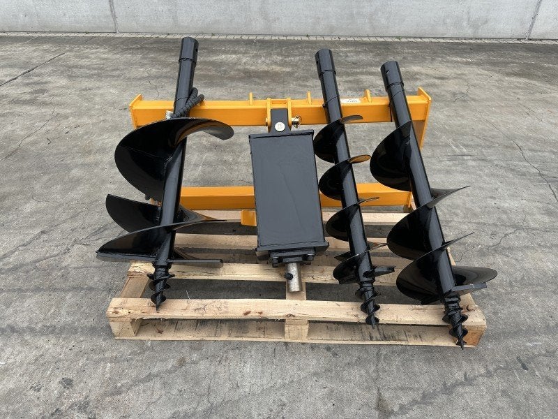 2026 Captok Hydraulische boren-schranklader (ongebruikt)