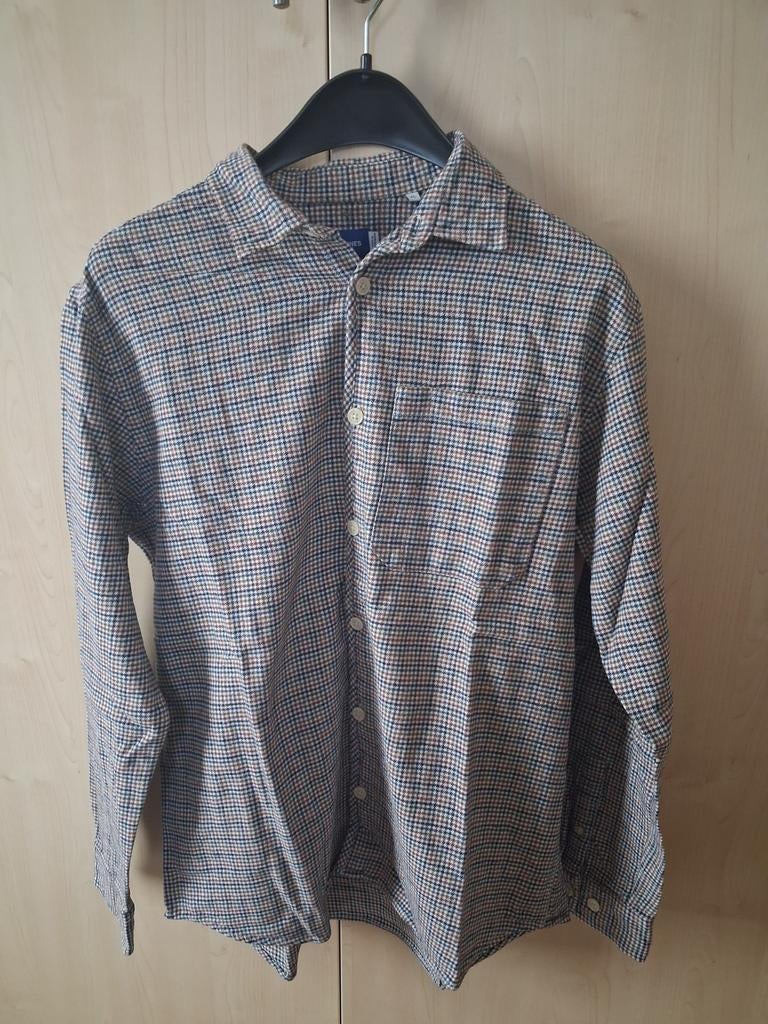 Hemd flanel Jack&Jones, Kleding | Heren, Overhemden, Ophalen