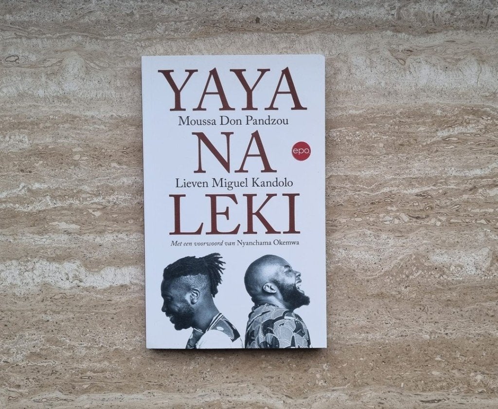 Yaya na leki, Moussa Don Pandzou & Lieven Miguel Kandolo, Maatschappij en Samenleving, Nieuw, Moussa Don Pandzou & Lieven Miguel Kandolo