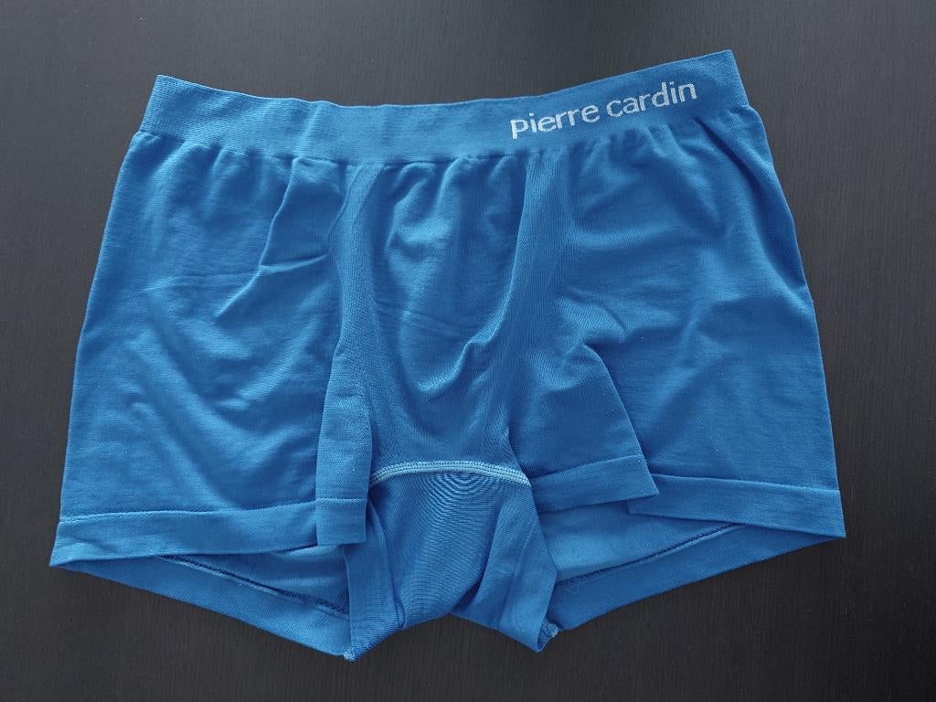 Pierre Cardin trunk short L, Vêtements | Hommes, Sous-vêtements, Enlèvement ou Envoi, Bleu, Pierre Cardin, Boxer