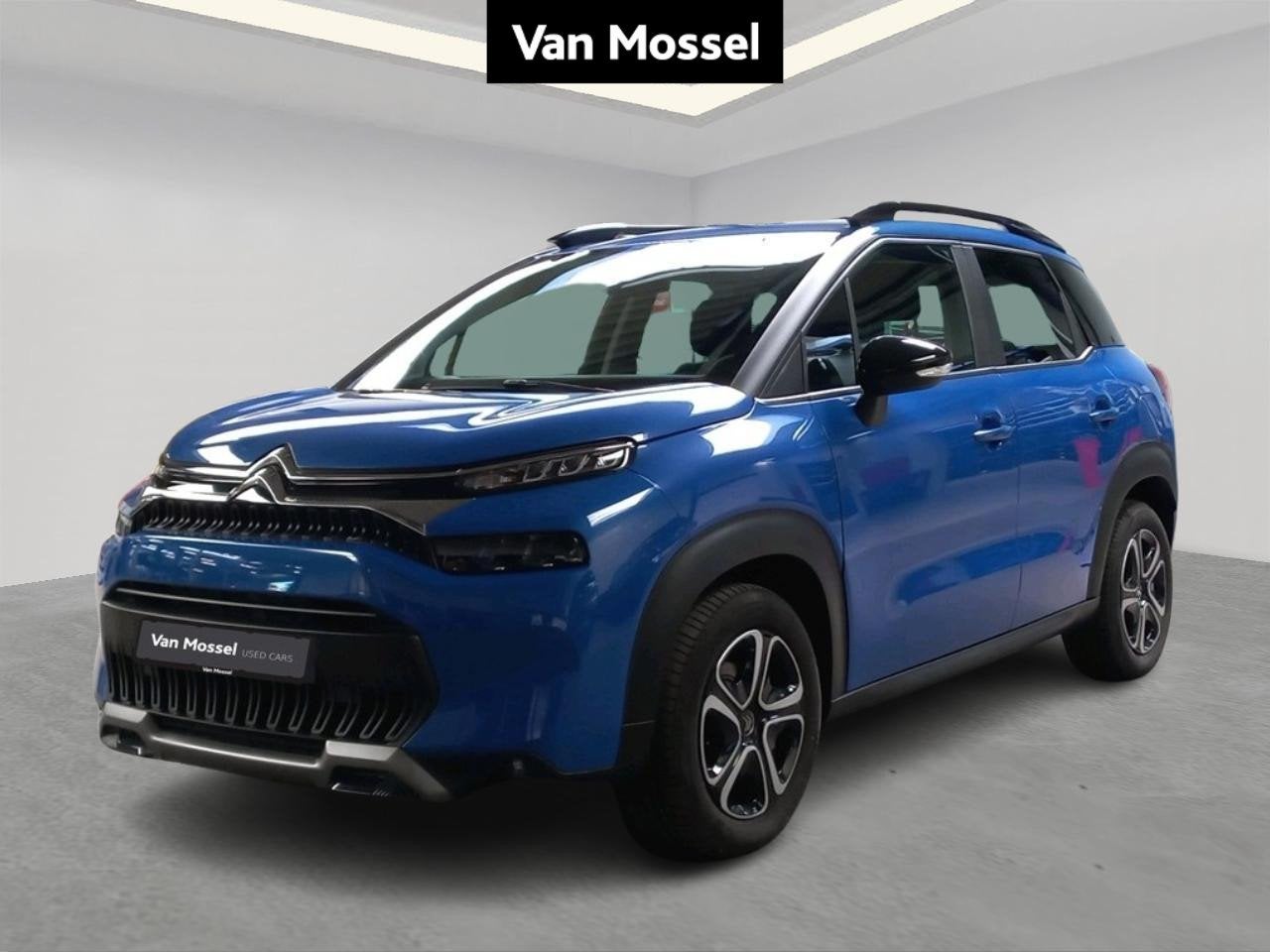 Citroën C3 Aircross 1.2 PureTech 110 S&S MAN6 Feel, Autos, 1254 kg, Electronic Stability Program (ESP), Entreprise, Boîte manuelle