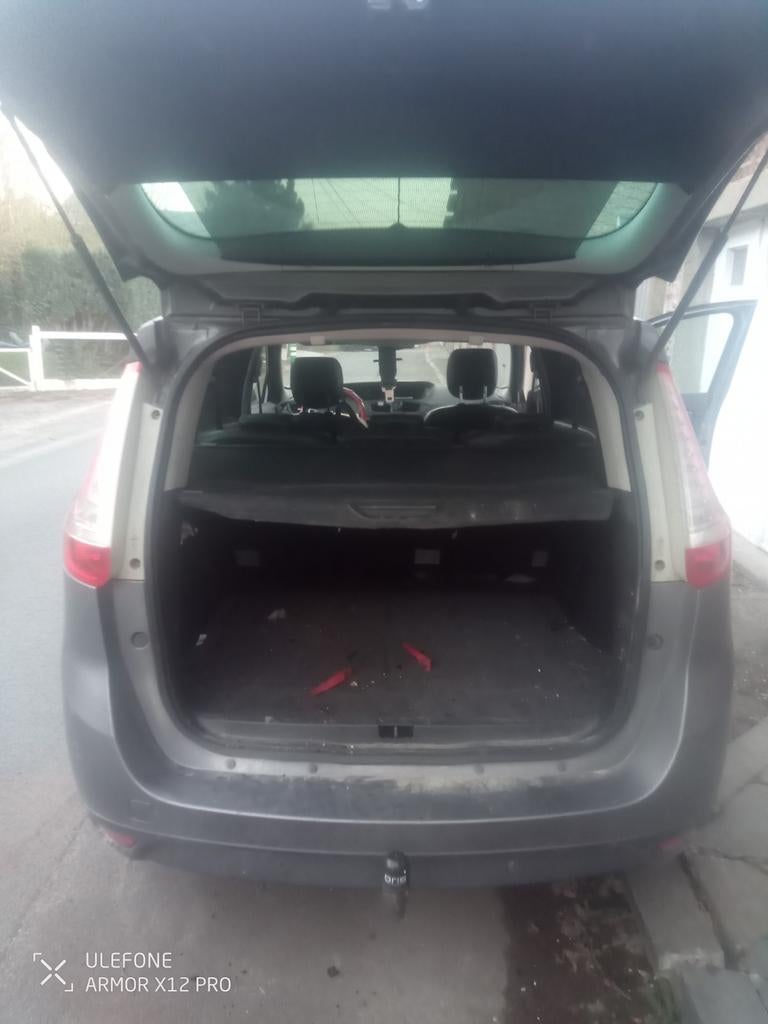 Renault Scénic grande 7 places