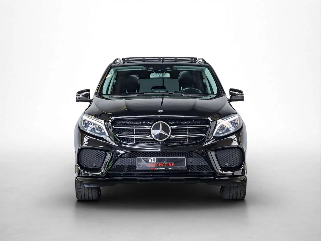 Mercedes-Benz GLE 350 4MATIC|AMG-LINE|PANO|360°|ACC|LA|KEYL, Autos, Mercedes-Benz, Cuir, 2987 cm³, Euro 6, Entreprise