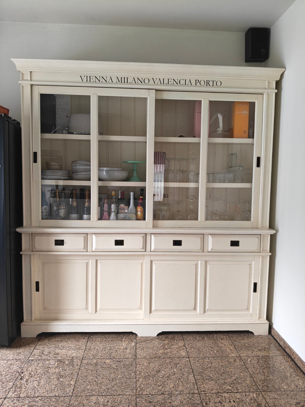 Landelijke buffet kast, Maison & Meubles, Enlèvement