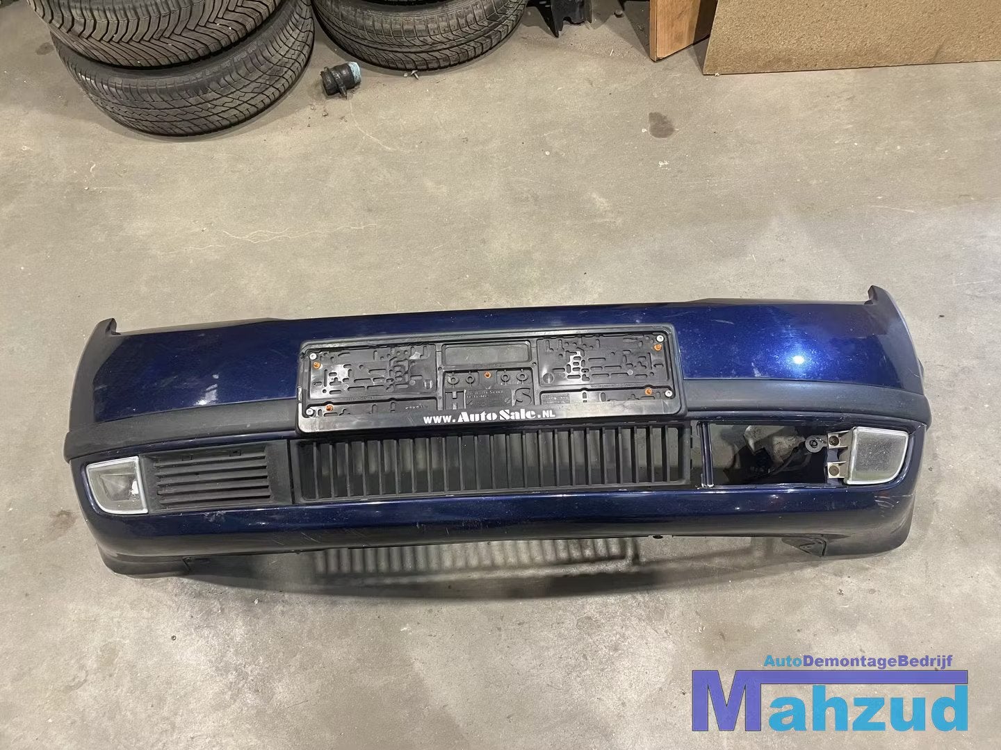Skoda fabia 1 blauw 9460 Voorbumper bumper voor, Voor, Tr. Vaclava Klementa 869
293 01  Mlada Boleslav, CZ, Skoda, Bumper