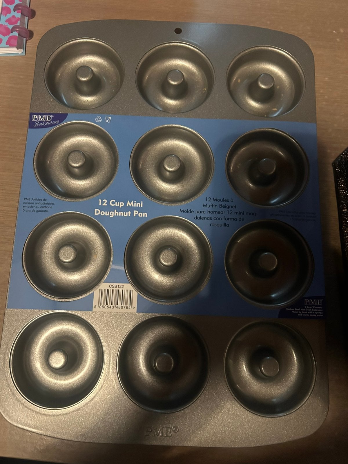 Bakplaten, Ophalen of Verzenden, Nieuw, Cupcakes, Bakvorm